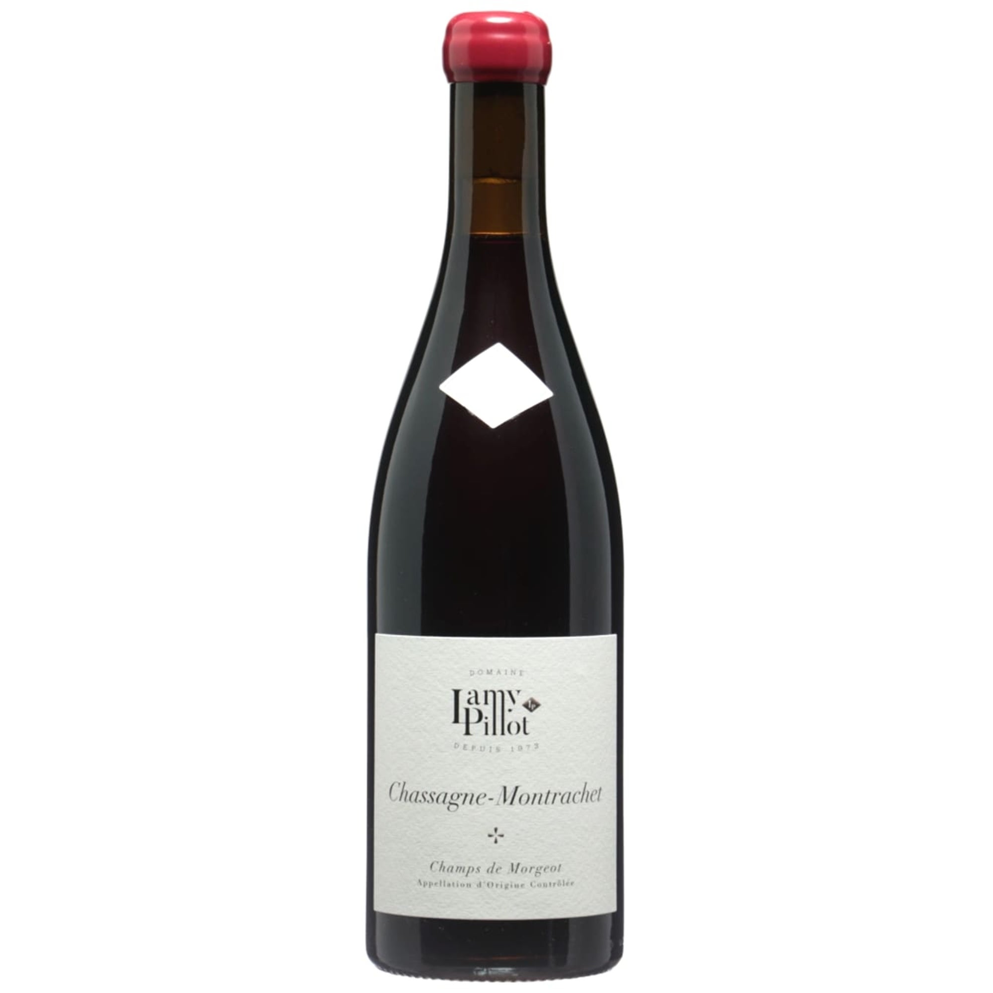ワイン Domaine Lamy-Pillot Chassagne-Montrachet Domaine Lamy Pillot Champs de Morgeot Chassagne Montrachet 2023