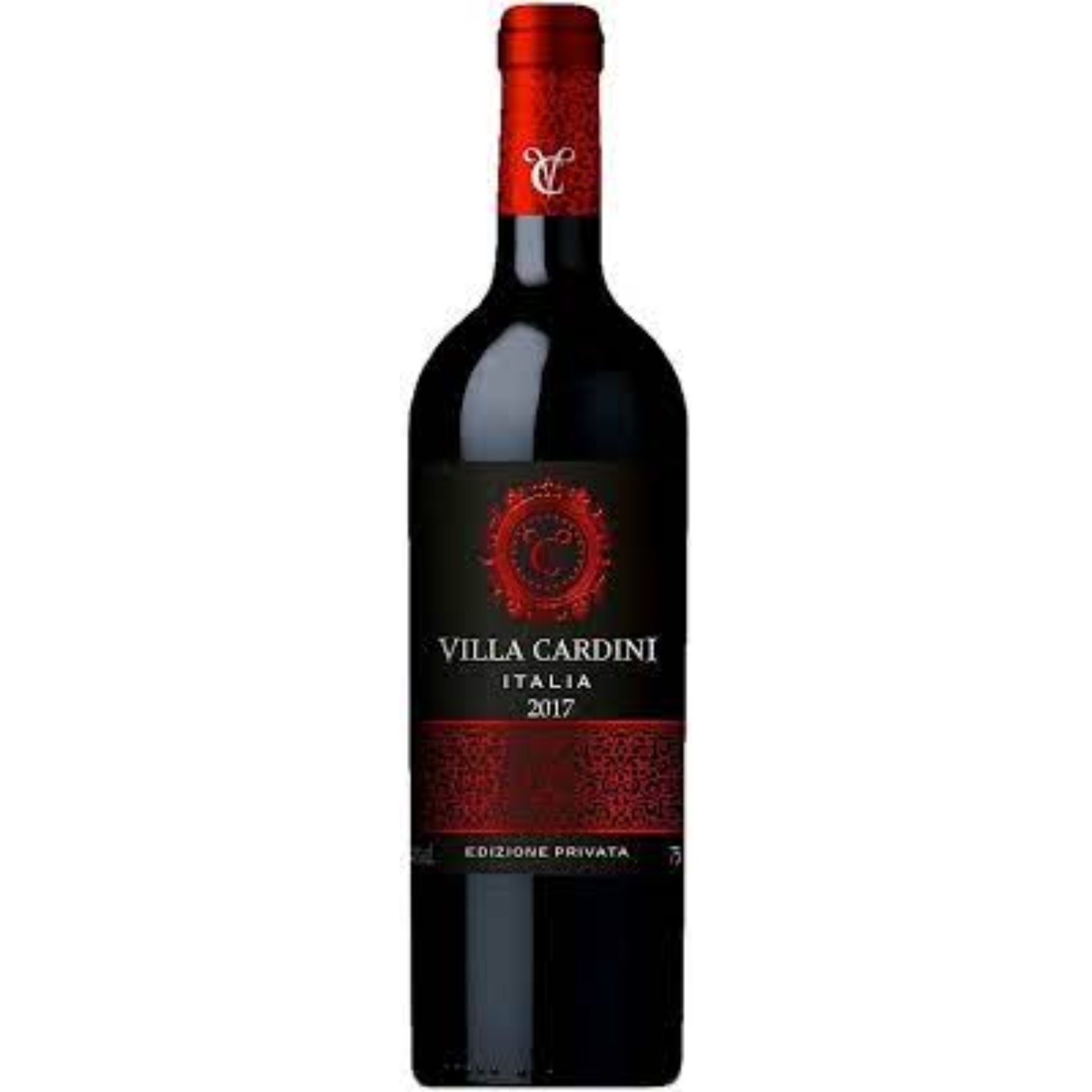 Villa Cardini Italia Rosso Desert Wine Shop on 111
