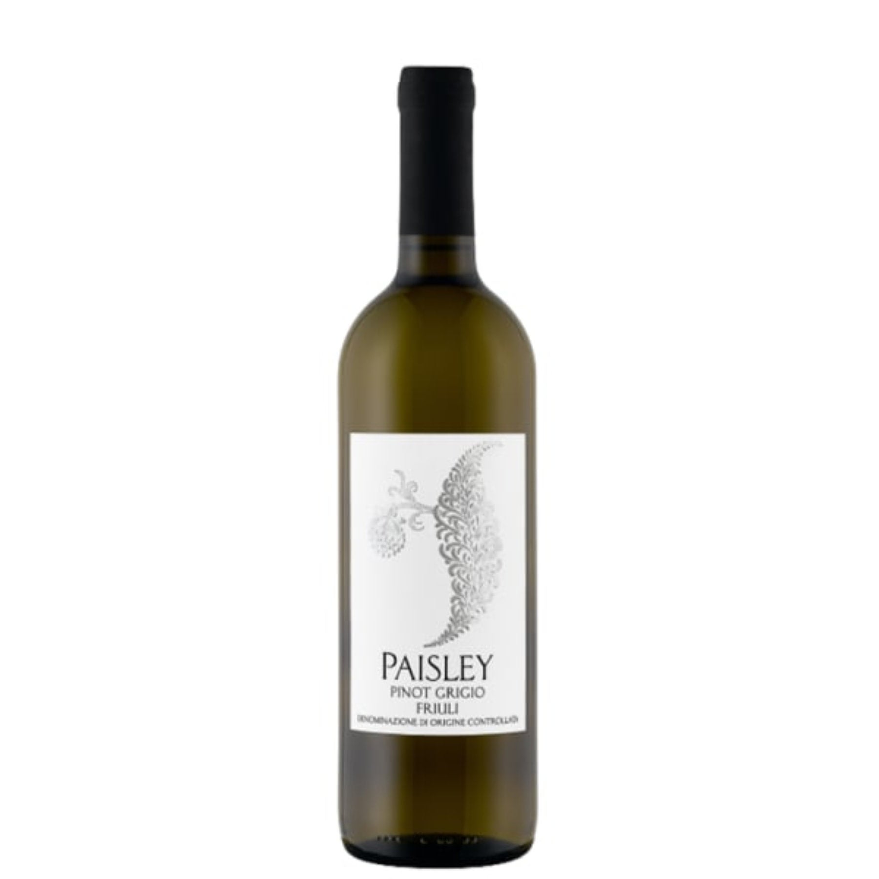 Paisley Pinot Grigio Desert Wine Shop on 111