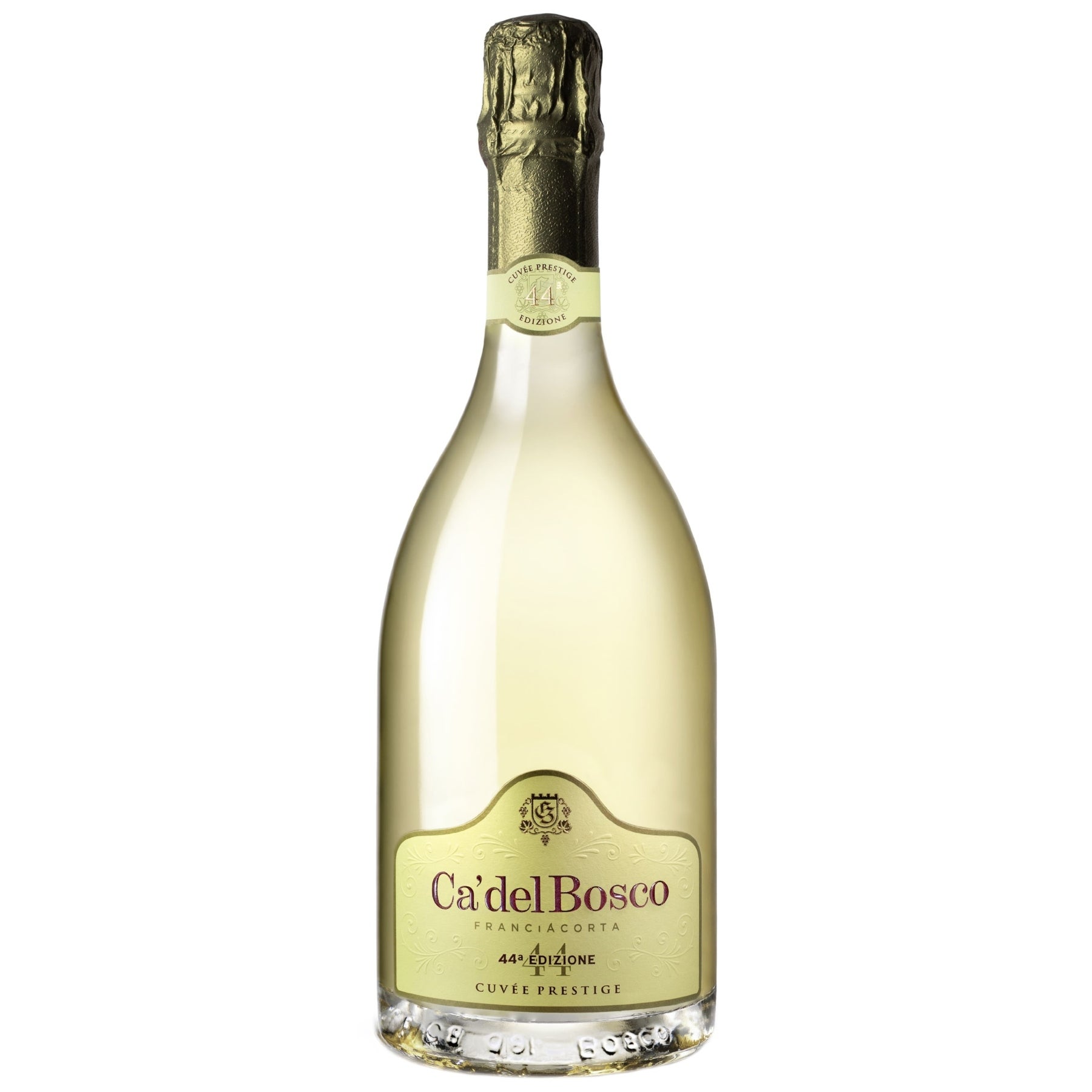 Ca del Bosco Cuvee Prestige Franciacorta DOCG Brut Sparkling