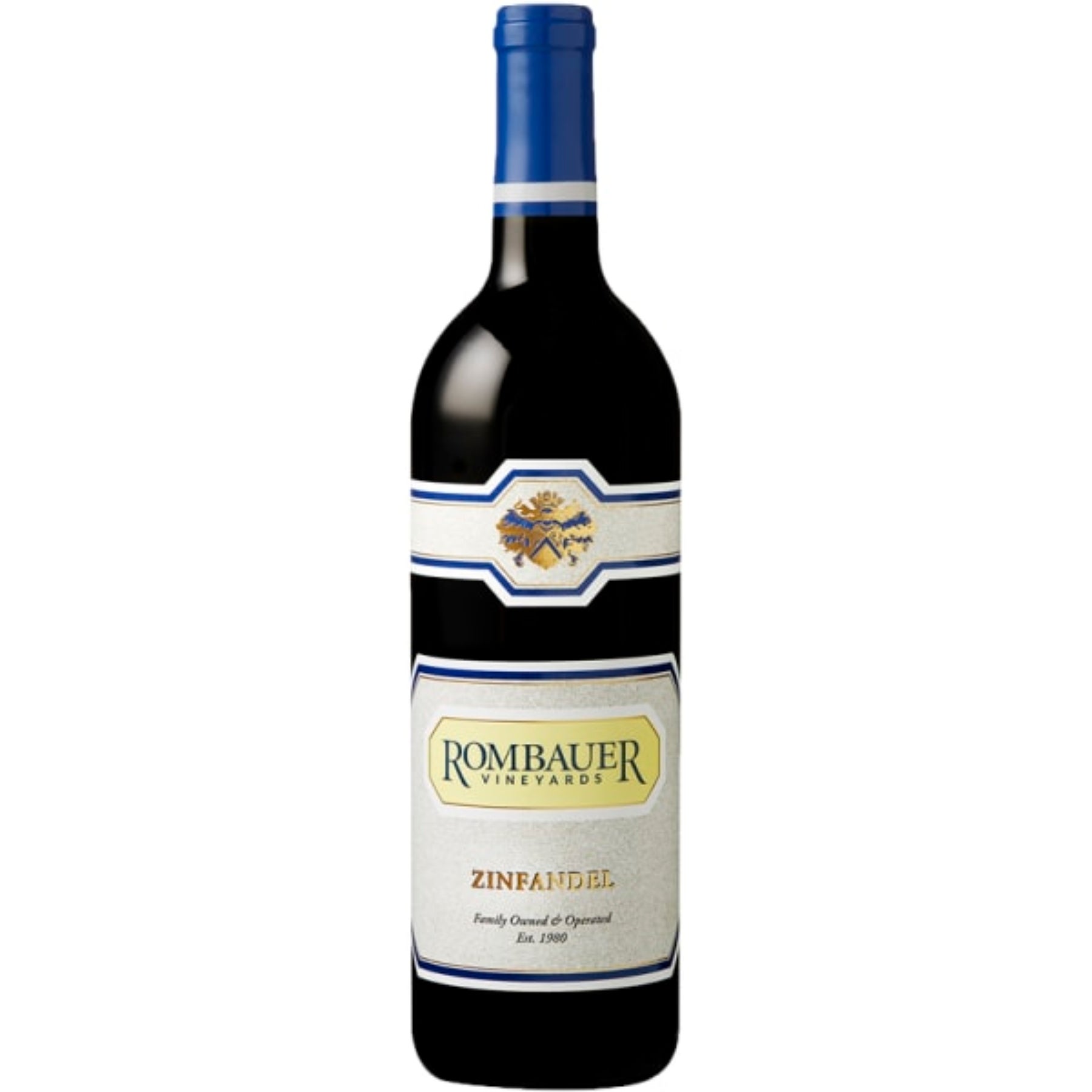 Rombauer Zinfandel Desert Wine Shop on 111