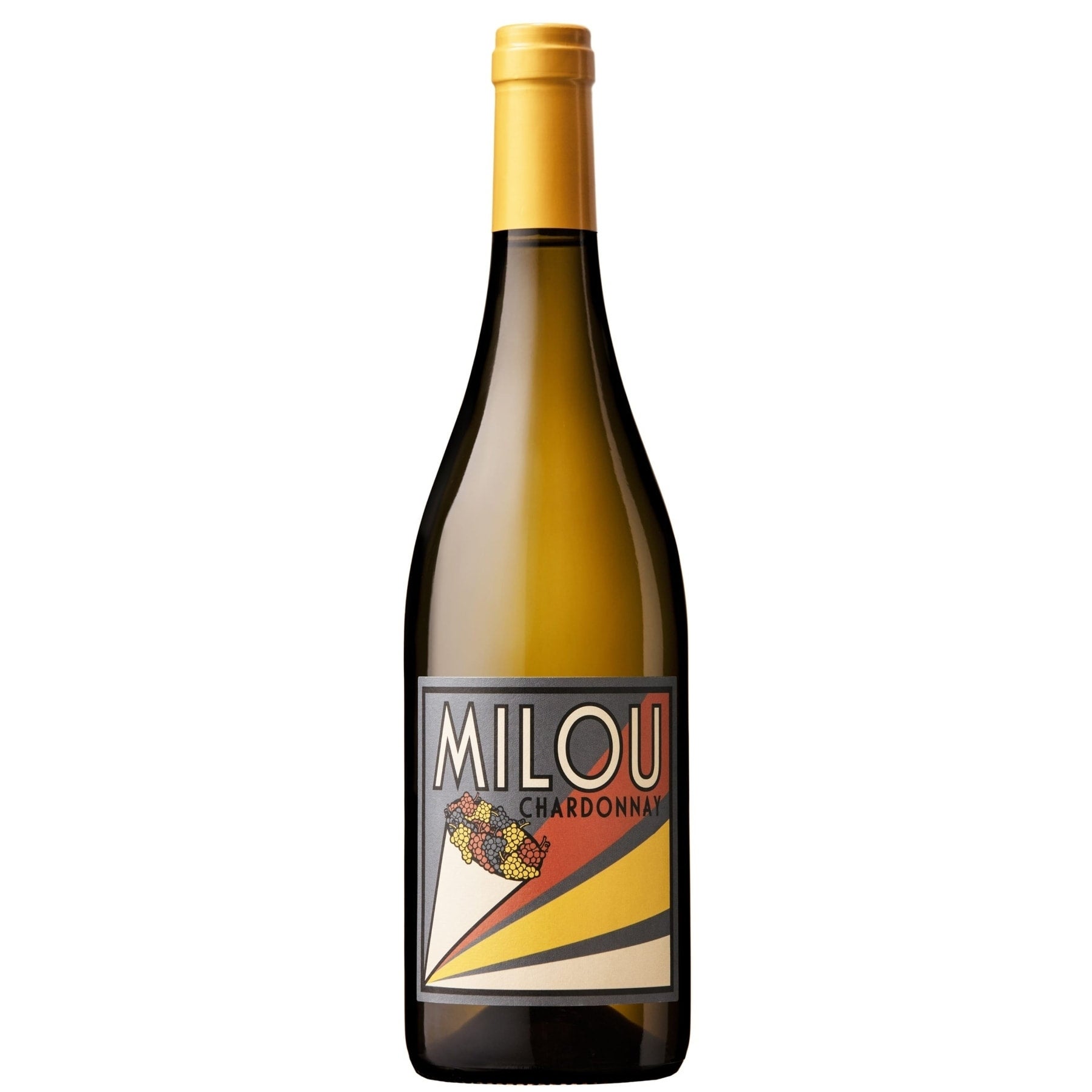 Milou Chardonnay Pays d'Oc IGT Desert Wine Shop on 111